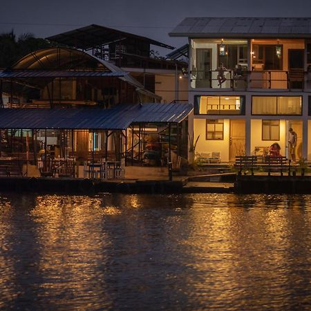 Hotel Pura Natura Riverside Тортугеро Екстер'єр фото