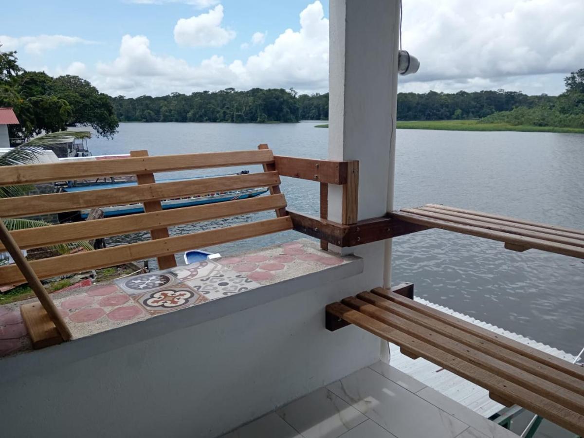 Hotel Pura Natura Riverside Тортугеро Екстер'єр фото