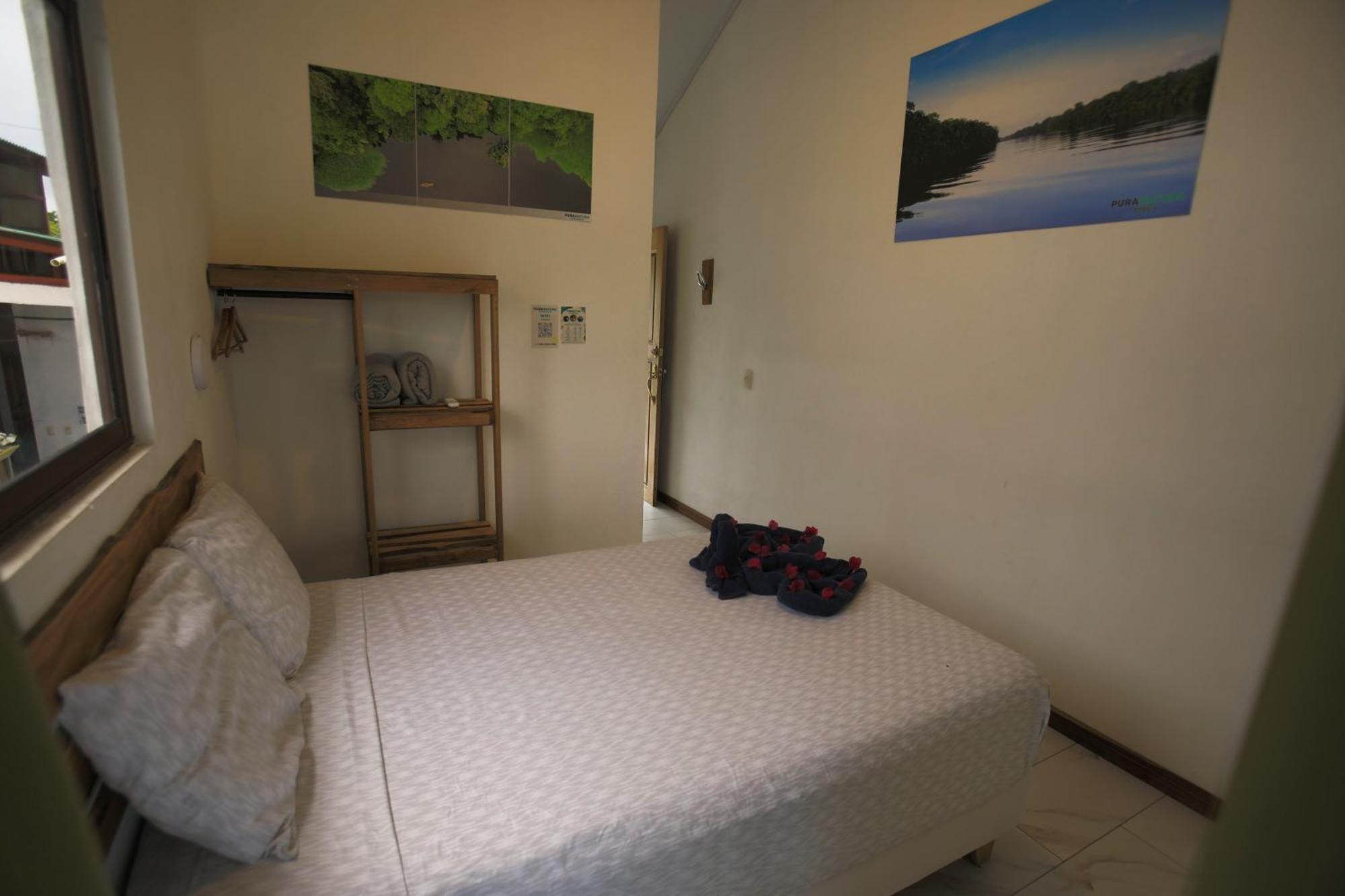 Hotel Pura Natura Riverside Тортугеро Екстер'єр фото